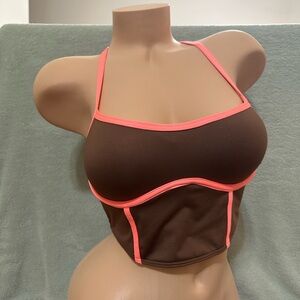 XS,S Victoria’s Secret Pink sports bra size